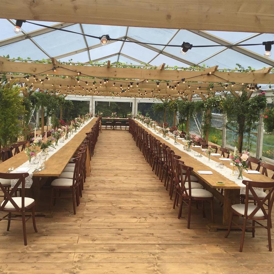Marquee Hire in East Sussex & West Sussex – Advantages