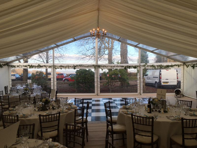 rustic marquee 2