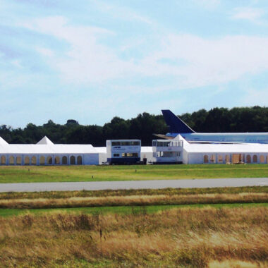 Corporate Marquee Hire - Large Marquees in Brighton, Sussex