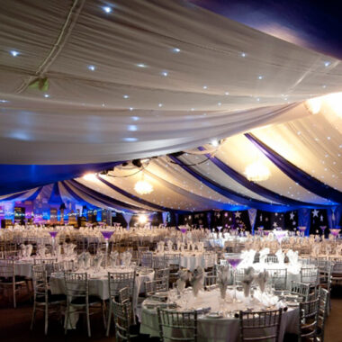 Large Event Marquee