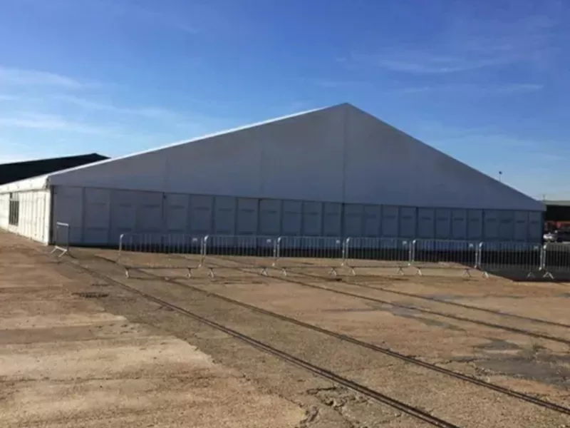 temporary warehouses image